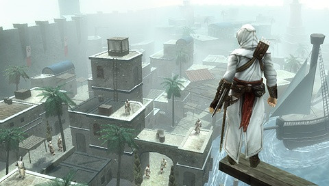 Assassins Creed. Bloodlines [PSP]