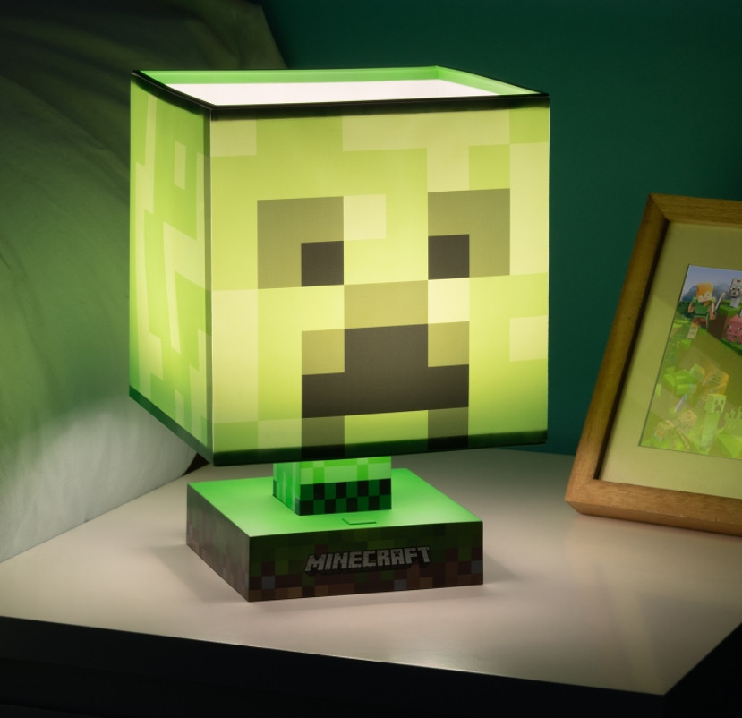  Minecraft: Creeper Icon