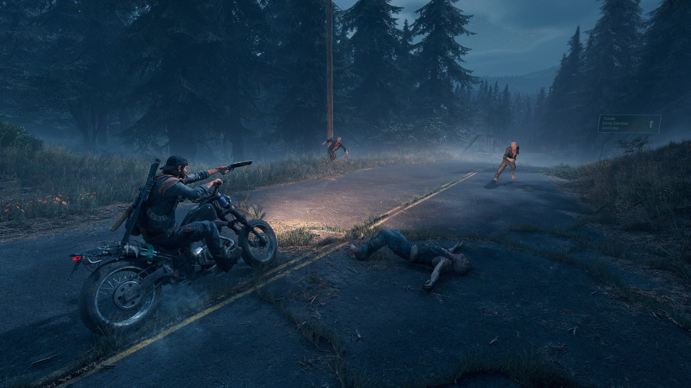 Days Gone Купить Ключ На Пк