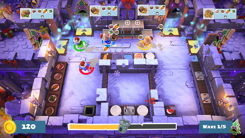 Overcooked: All You Can Eat [PS4]