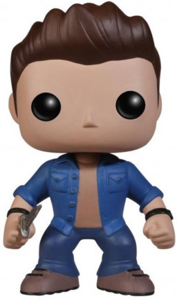  Funko POP Television: Supernatural  Join The Hunt Dean (9,5 )