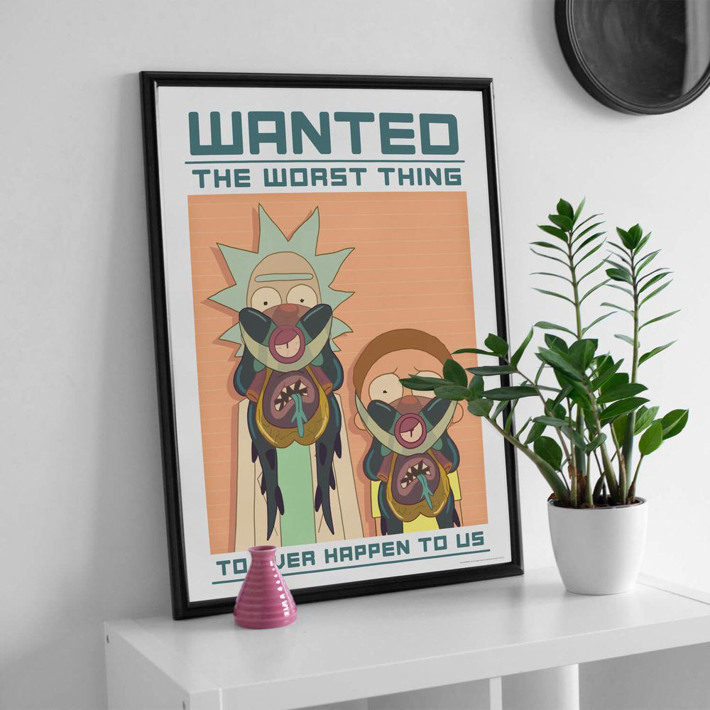 ������ ��� � �����: Wanted