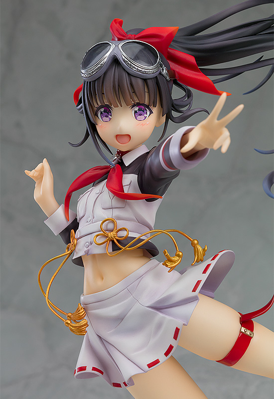 ������� Senyoku No Sigrdrifa: Miyako Muguruma (25 ��)