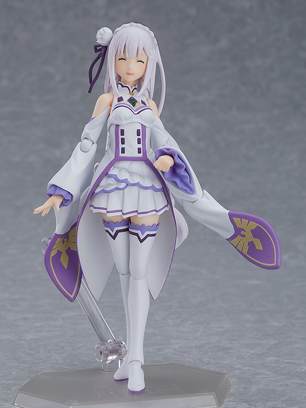  Re: Zero Starting Life In Another World Emilia Figma (14 )