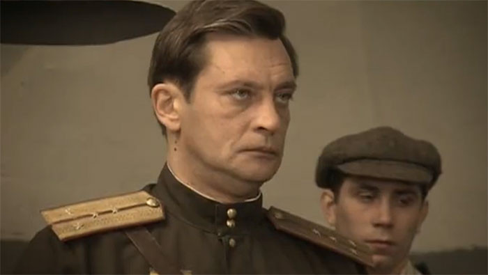 Марьина роща. 16 серий (DVD)