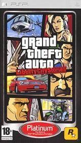 Grand Theft Auto: Liberty City Stories (Platinum) [PSP]