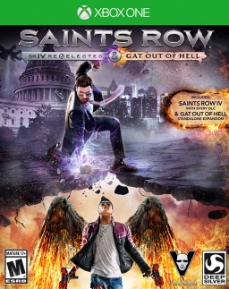 Saints Row IV: Re-Elected [Xbox One]