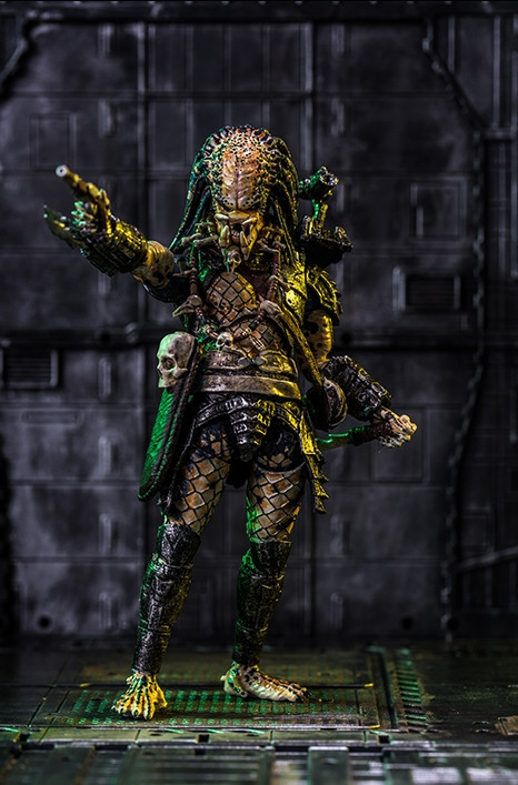  Predator 2: Elder Predator (11,5 )