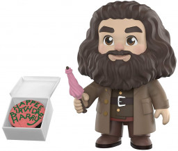  Funko 5 Star: Harry Potter  Rubeus Hagrid