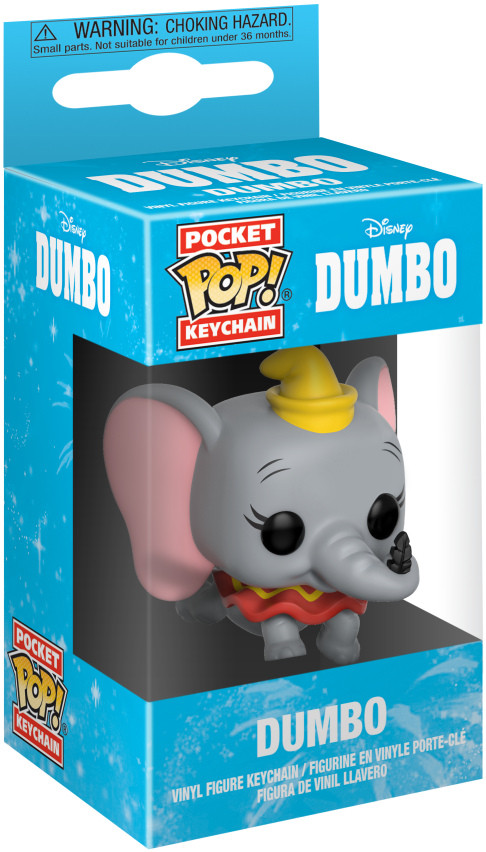  Funko Pocket POP: Disney  Dumbo