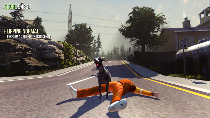 Goat Simulator [PC,  ]