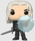  Funko POP Television: The Witcher S2   Geralt With Shield (9,5 )