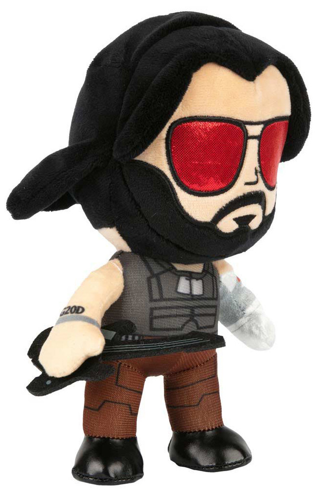 ������ ������� Cyberpunk 2077: Johnny Silverhand (22 ��)
