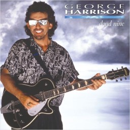 George Harrison  Cloud Nine (LP)