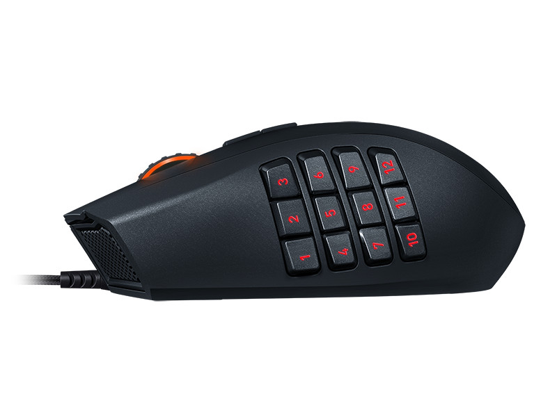  Razer Naga Chroma     PC