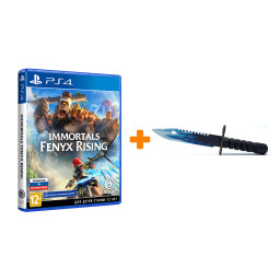  Immortals Fenyx Rising [PS4,  ] +   - 9  2   