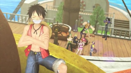 One Piece: Pirates Warriors [PS3]