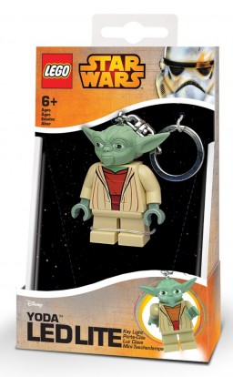 -   LEGO Star Wars: Yoda