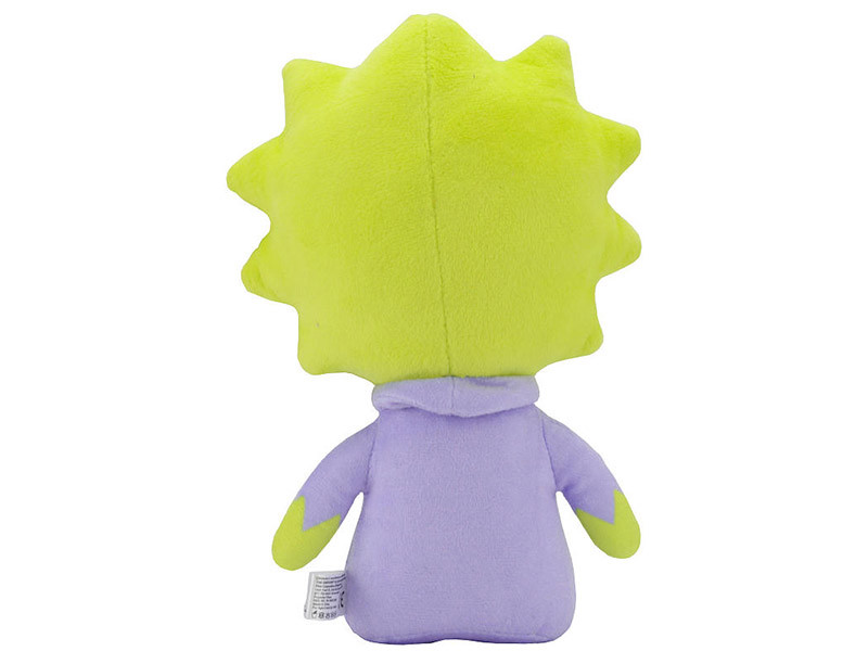 Мягкая игрушка Simpsons Zombie Maggie (20 см)