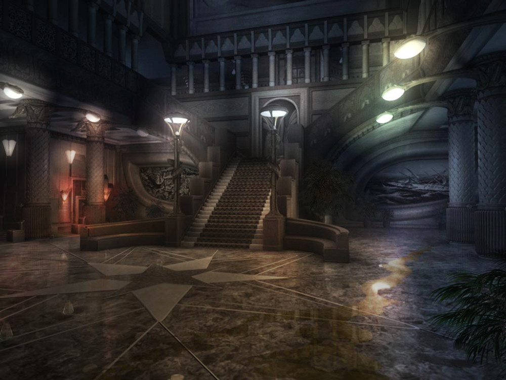 Sinking Island [PC, �������� ������]