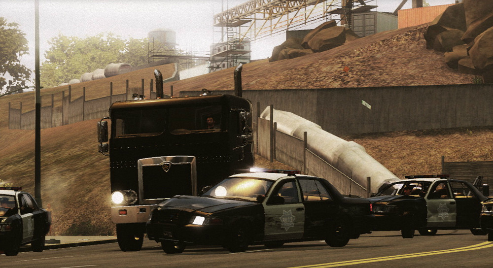 Driver: - (Platinum) [PS3]