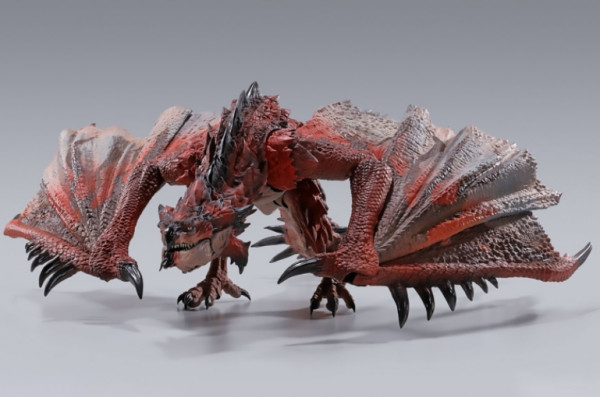 Фигурка MonsterArts: Monster Hunter – Rathalos S.H. (40 см)