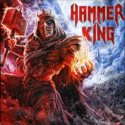 Hammer King  Hammer King (RU) (CD)