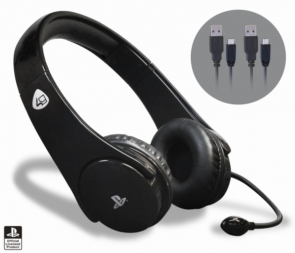 Игровая стереогарнитура Stereo Gaming Headset Starter Kit