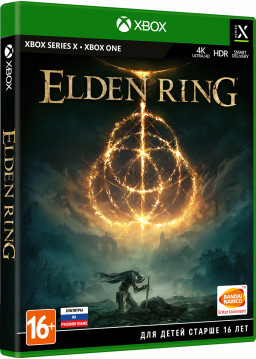 Elden Ring.   [Xbox]