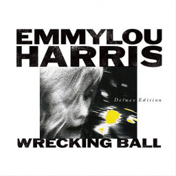 Emmylou Harris  Wrecking Ball (LP)