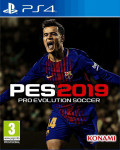 Pro Evolution Soccer 2019 [PS4]