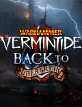 Warhammer: Vermintide 2. Back to Ubersreik.  [ ]