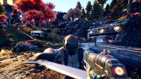 The Outer Worlds: Non-Mandatory Corporate-Sponsored Bundle (Steam-) [PC,  ]