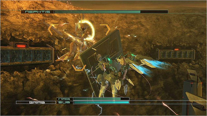 Zone of the Enders. HD Collection [PS3]