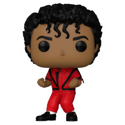 ������� Funko POP Rocks: Michael Jackson � Michael Jackson [Thriller] (9,5 ��)