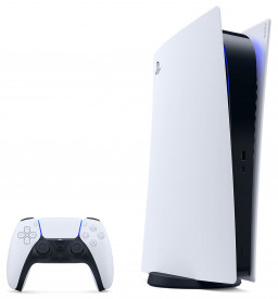   Sony PlayStation 5. Digital Edition (CFI-1108B)