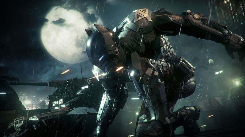 Batman:   (Batman: Arkham Knight) [PC-Jewel]