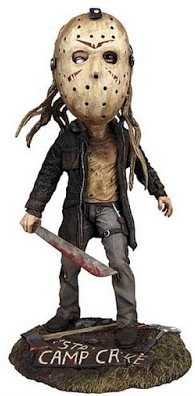  NECA Friday the 13th. Jason Head Knocker (18)