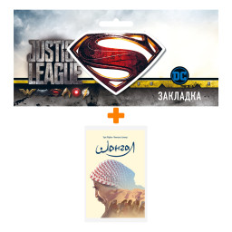 ����� ������ ������ + �������� DC Justice League Superman ���������