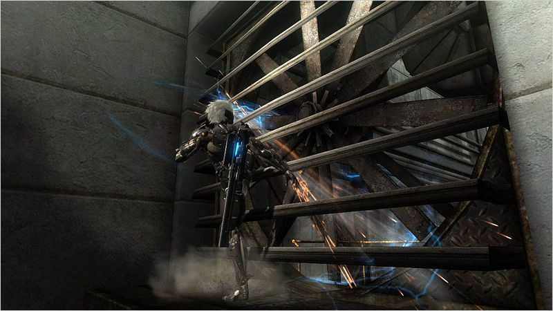 Metal Gear Rising: Revengeance [PS3]	