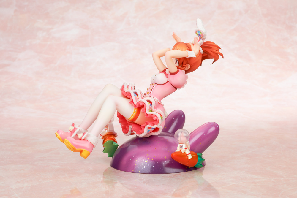 Фигурка The Idolmaster: Abe Nana Pripriusamine Ver. (16 см)