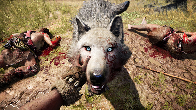 Far Cry Primal.   (Wenja Pack).  [PC,  ]