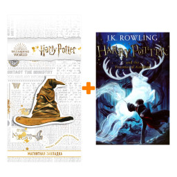 ����� Harry Potter and the Prisoner of Azkaban. J.K. Rowling + �������� Harry Potter �������������� ����� ���������