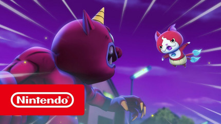 Yo-Kai Watch Blasters: Red cat corps [3DS]