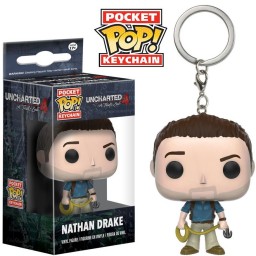  Pocket POP Uncharted: Nathan Drake (3,8 )
