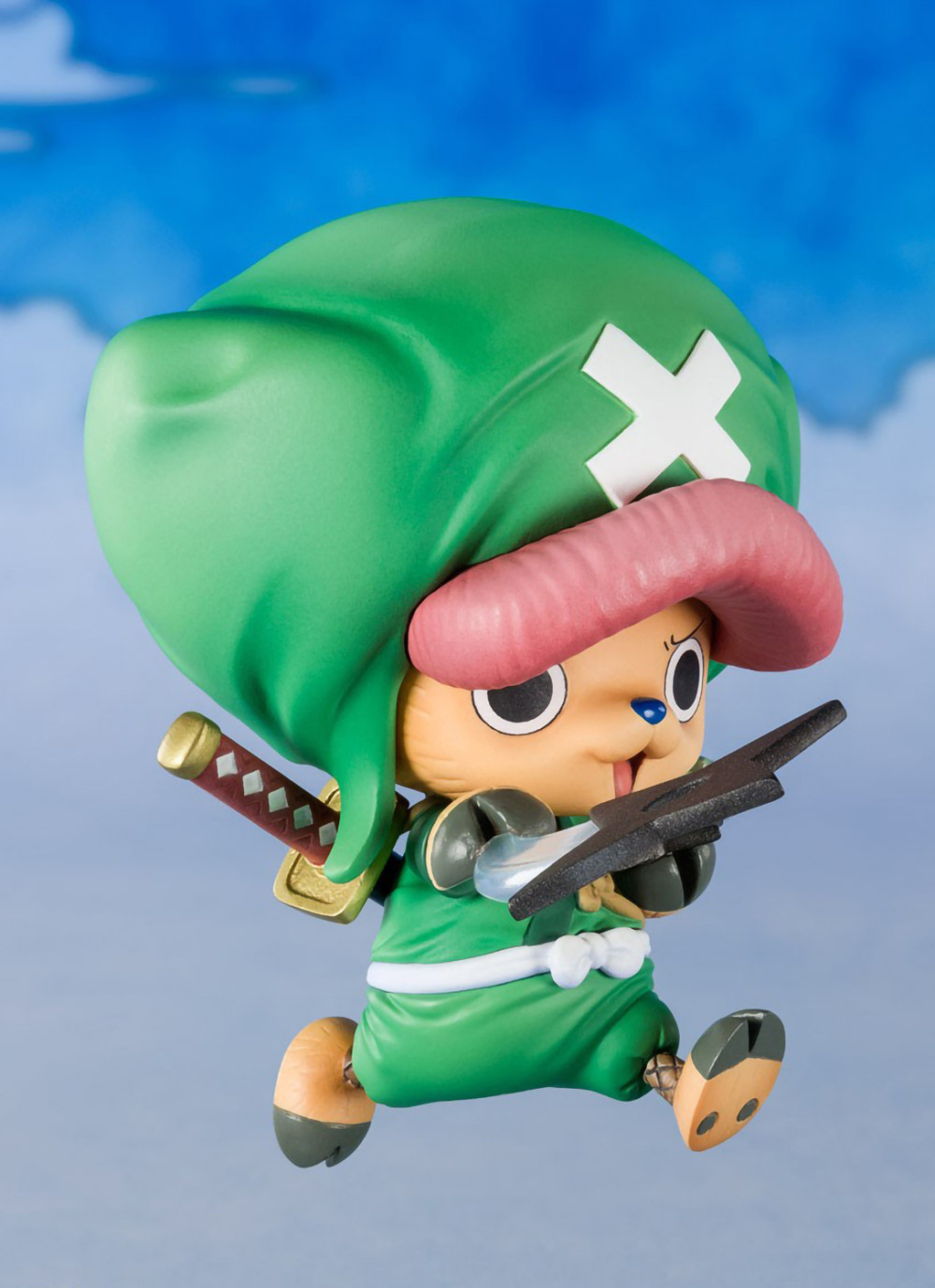 ������� Figuarts ZERO: One Piece � Tony Tony Chopper Chopperemon (7 ��)
