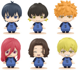 ������� Blue Lock: Pocket Maquette Blind Figure � Series 6 (1 ��, � ������������)