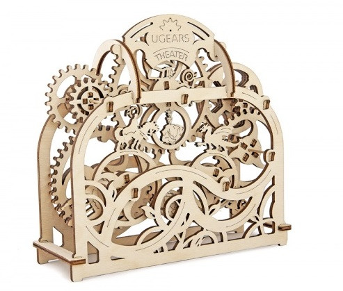  3D- Ugears. 