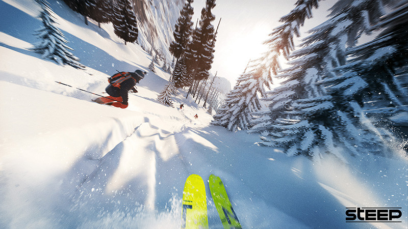 Steep [PS4] – Trade-in | /