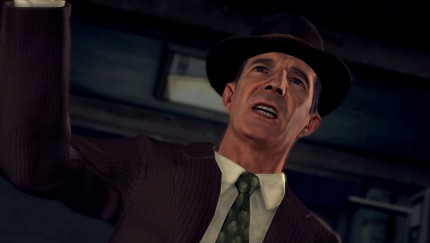 L.A. Noire [PS4] – Trade-in | /